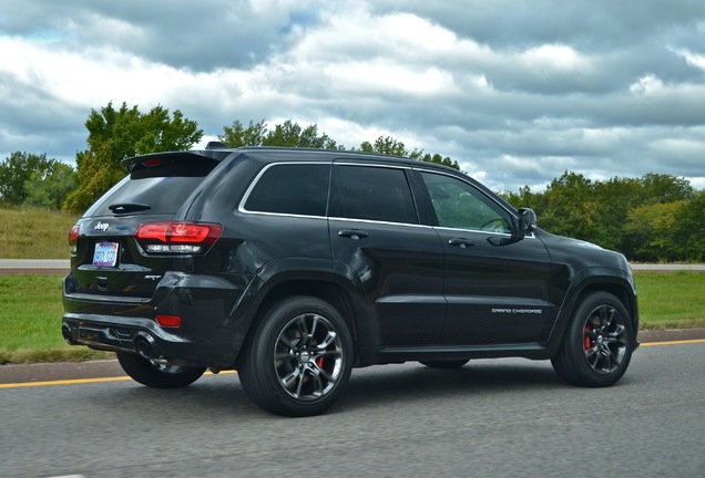 Jeep Grand Cherokee SRT 2013