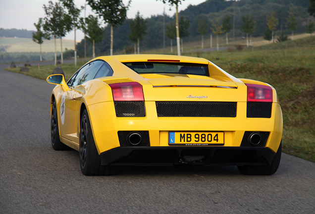 Lamborghini Gallardo