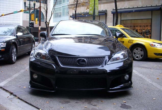 Lexus IS-F