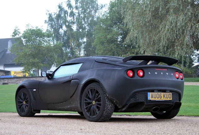 Lotus Exige S2