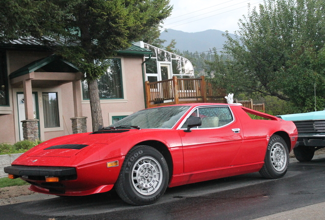 Maserati Merak SS