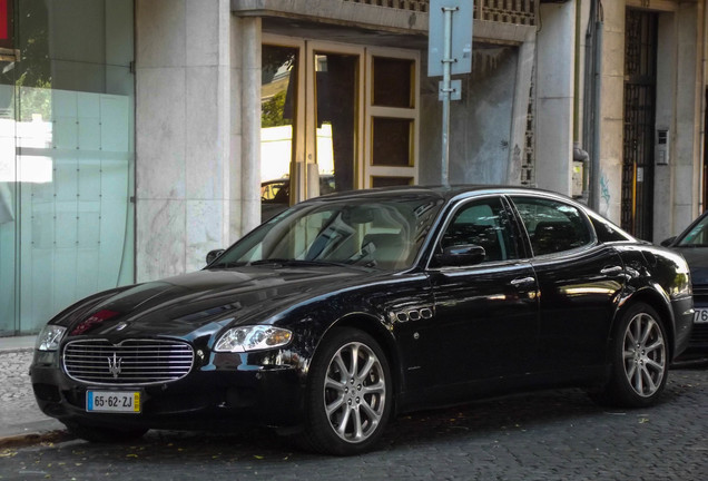 Maserati Quattroporte