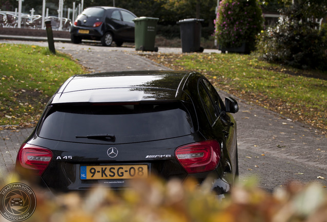 Mercedes-Benz A 45 AMG