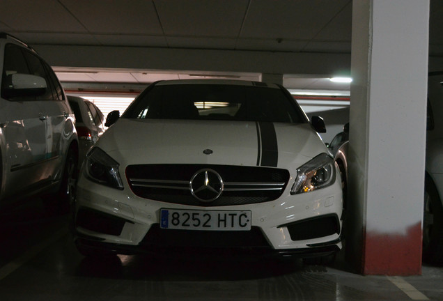 Mercedes-Benz A 45 AMG Edition 1