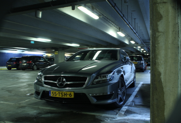 Mercedes-Benz CLS 63 AMG C218