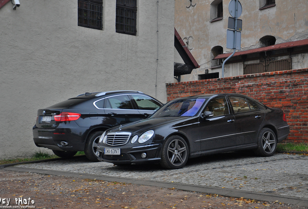 Mercedes-Benz E 63 AMG