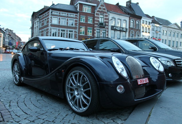 Morgan Aeromax Coupé