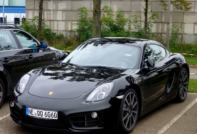 Porsche 981 Cayman S