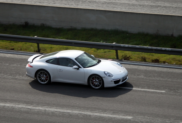 Porsche 991 Carrera S MkI