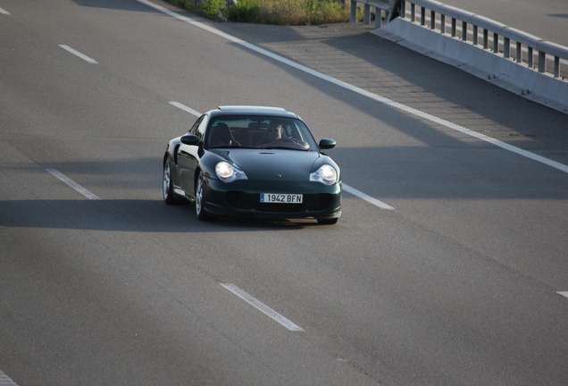 Porsche 996 Turbo