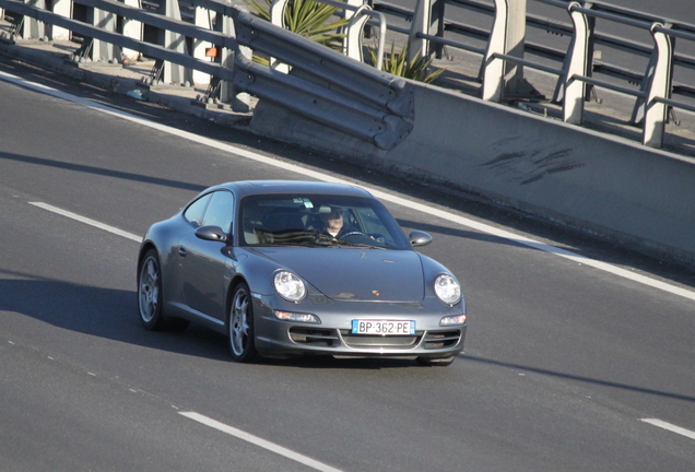 Porsche 997 Carrera S MkI