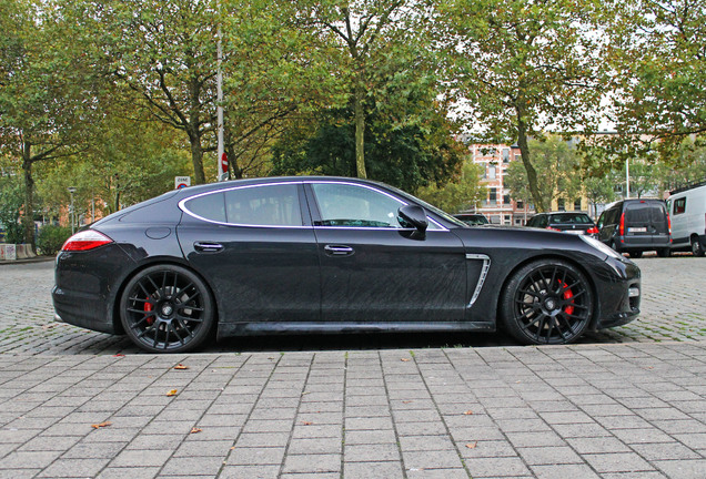 Porsche 970 Panamera Turbo MkI