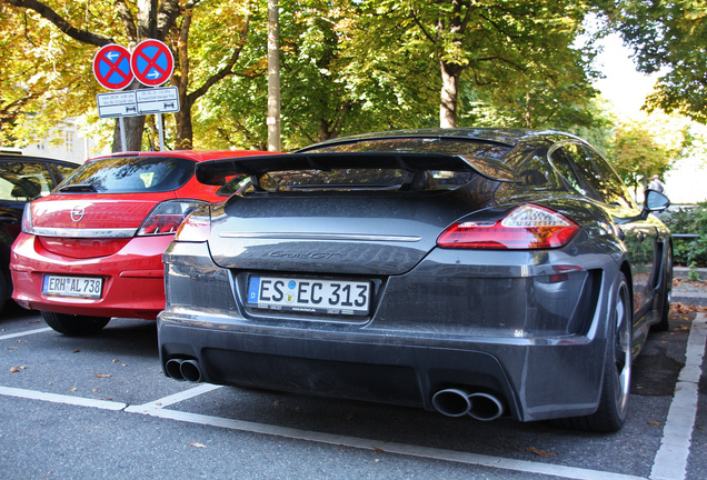 Porsche TechArt Panamera Turbo Grand GT