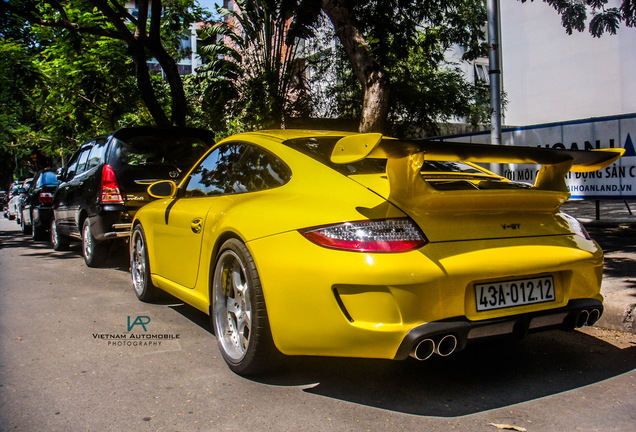 Porsche Vorsteiner 997 Carrera V-GT