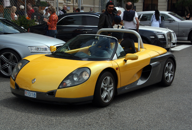 Renault Sport Spider