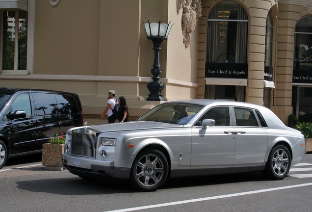 Rolls-Royce Phantom