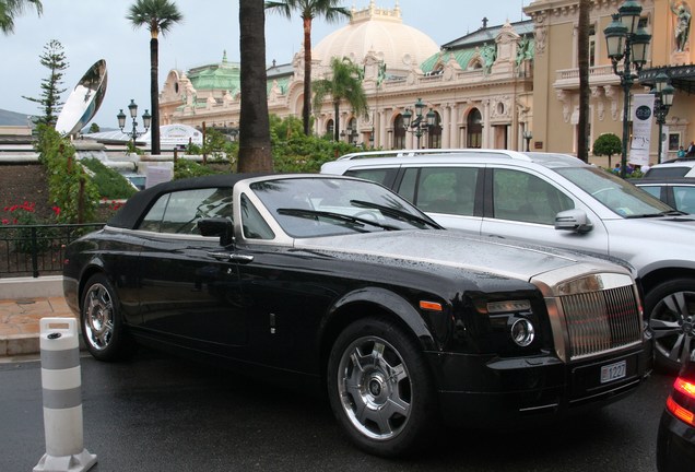 Rolls-Royce Phantom Drophead Coupé