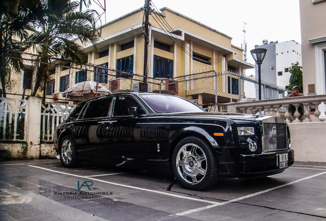 Rolls-Royce Phantom EWB