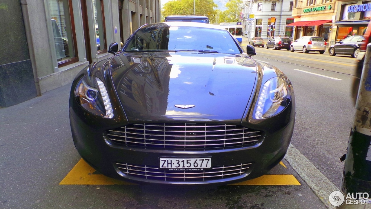 Aston Martin Rapide