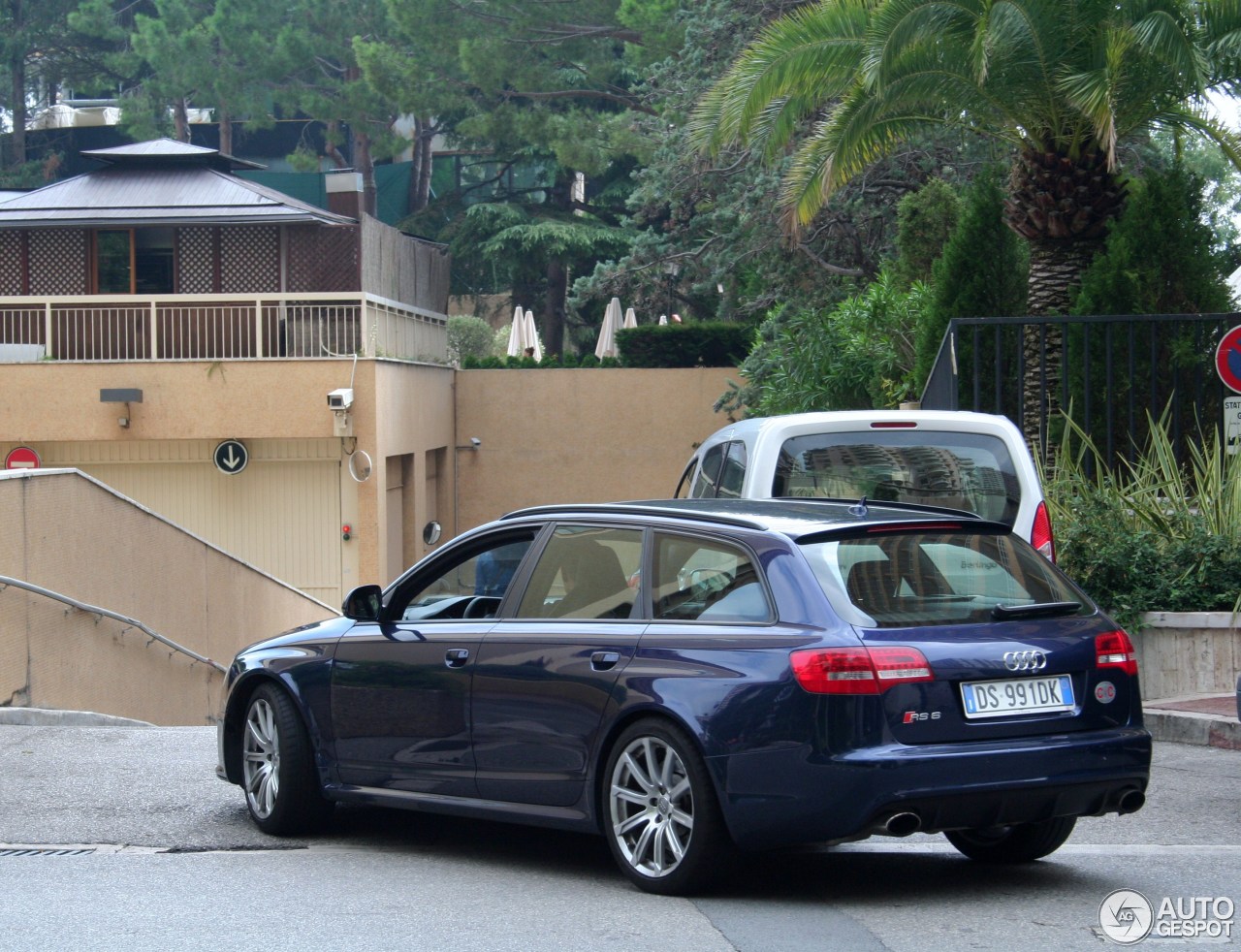 Audi RS6 Avant C6