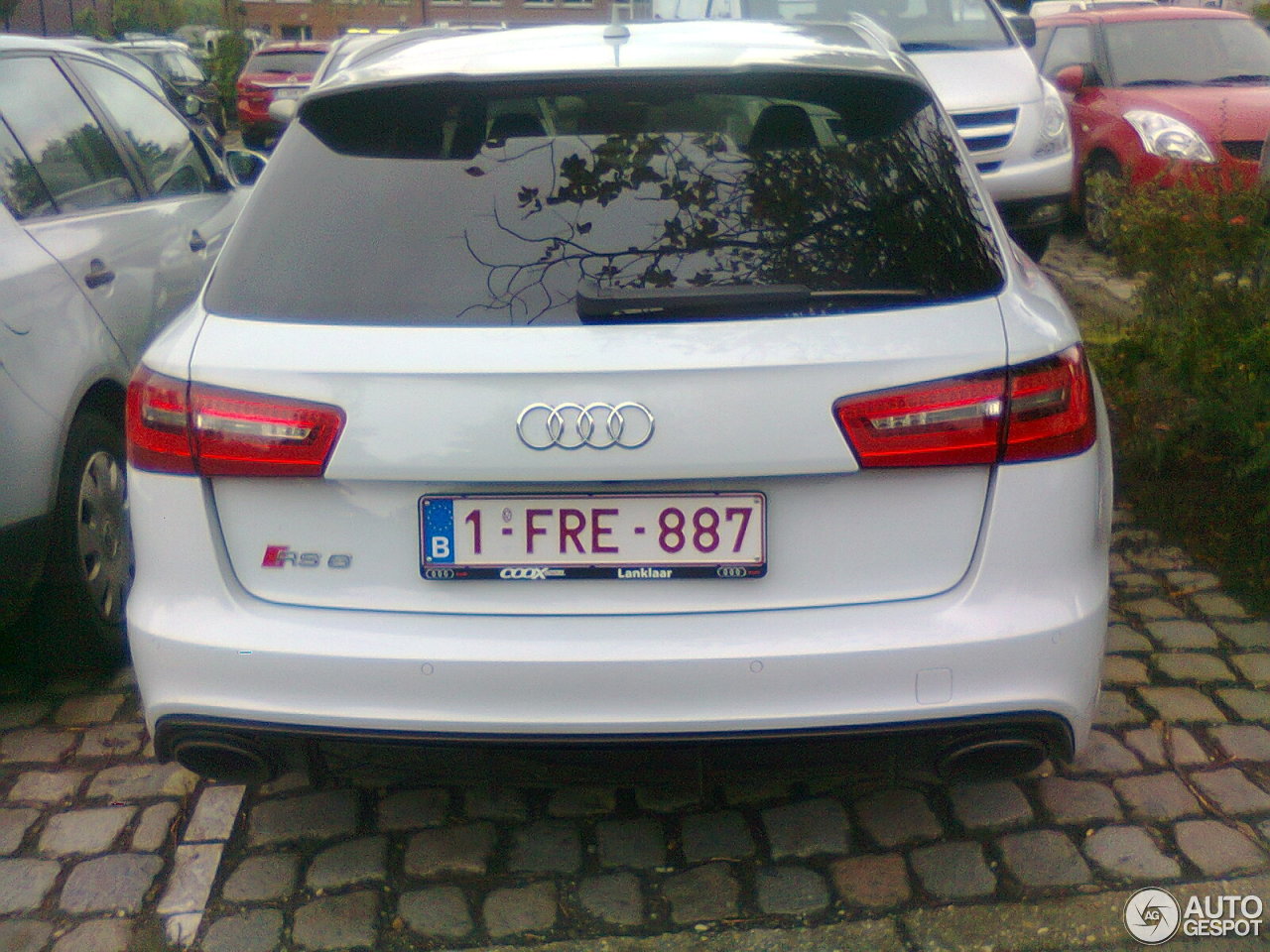 Audi RS6 Avant C7