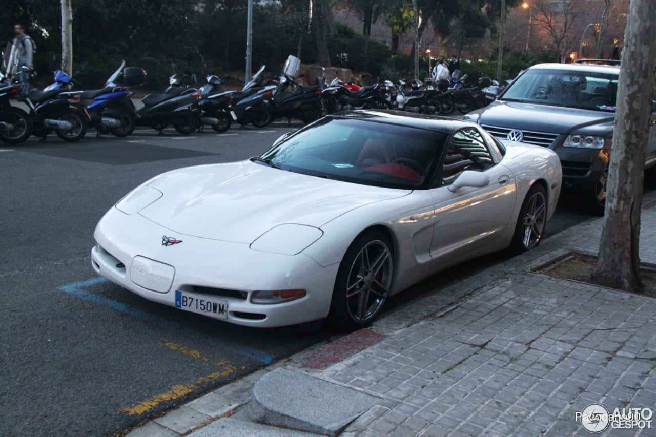 Chevrolet Corvette C5