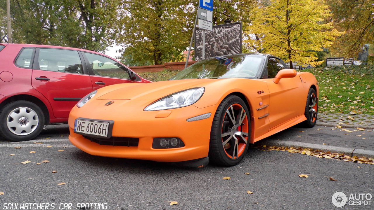 Chevrolet Corvette C6