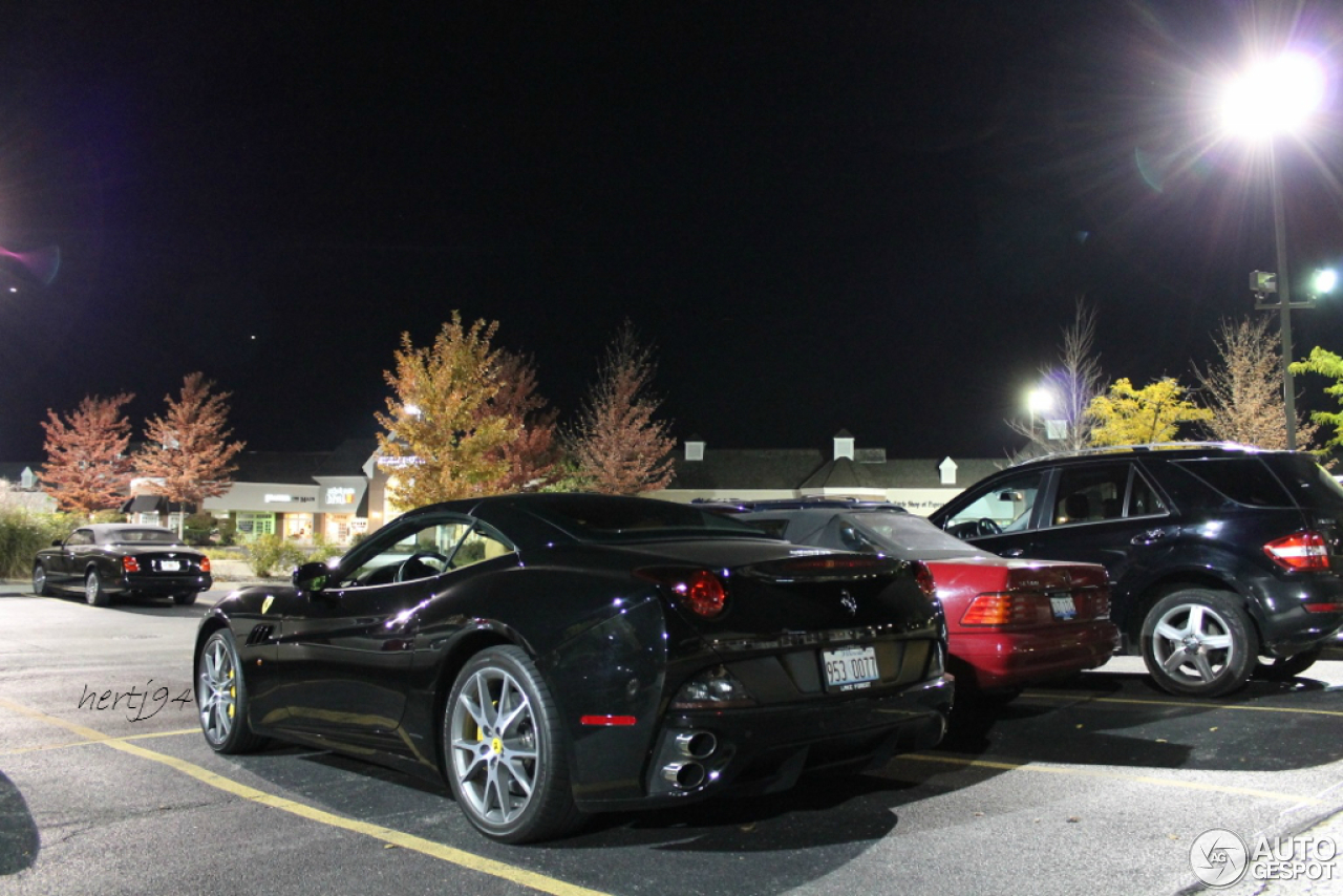 Ferrari California