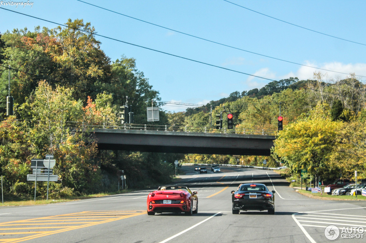 Ferrari California