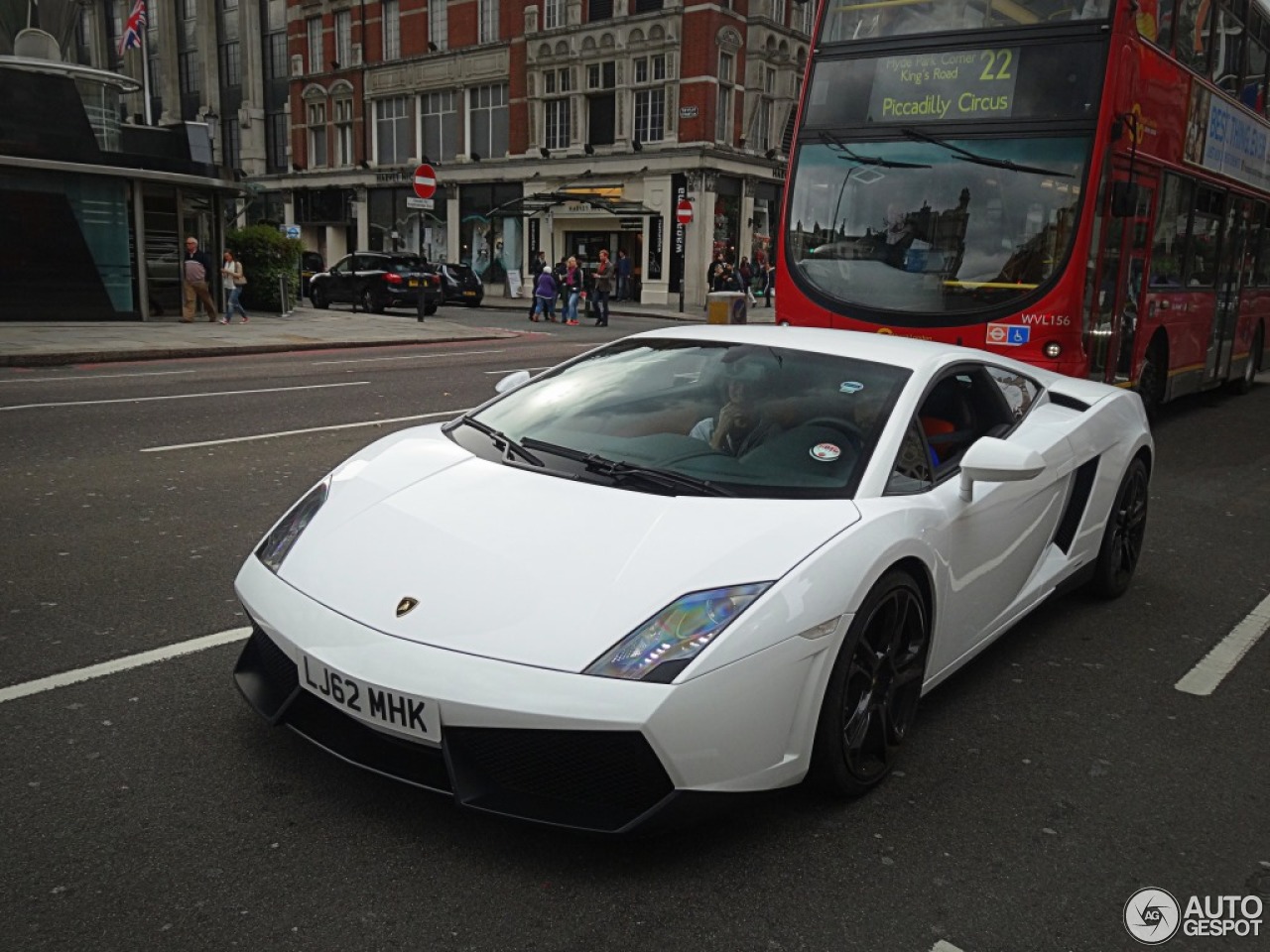 Lamborghini Gallardo LP550-2