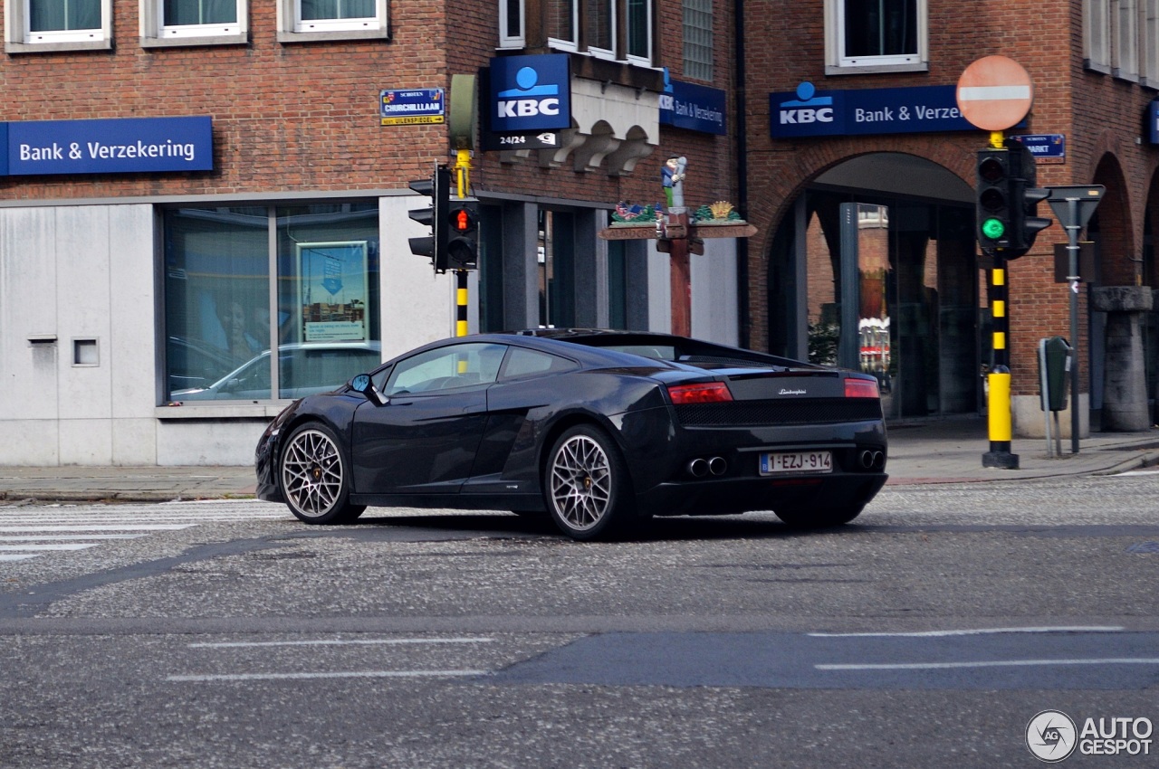 Lamborghini Gallardo LP560-4