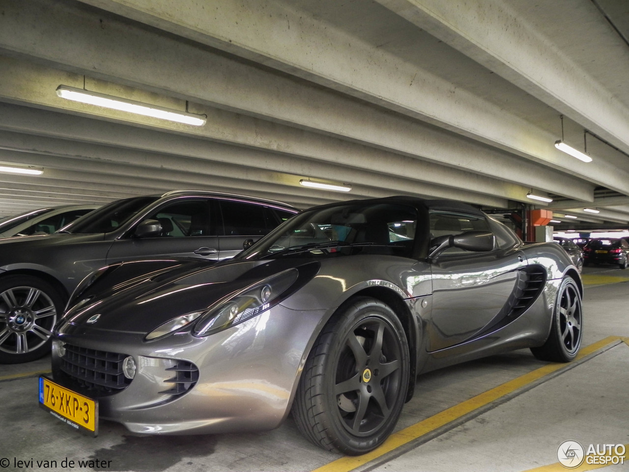 Lotus Elise S2