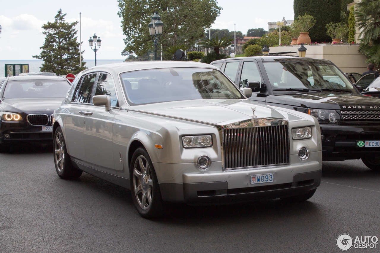 Rolls-Royce Phantom