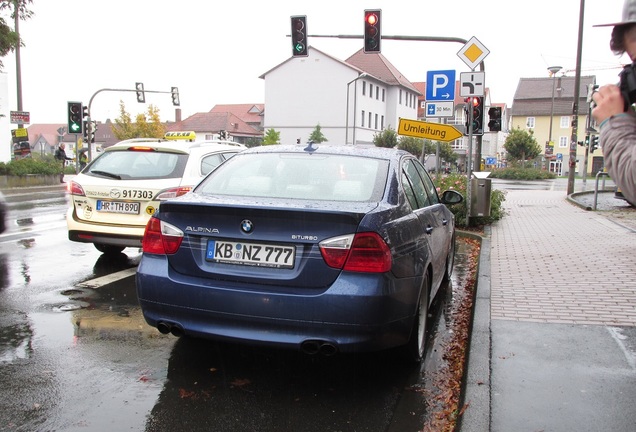 Alpina B3 BiTurbo Sedan