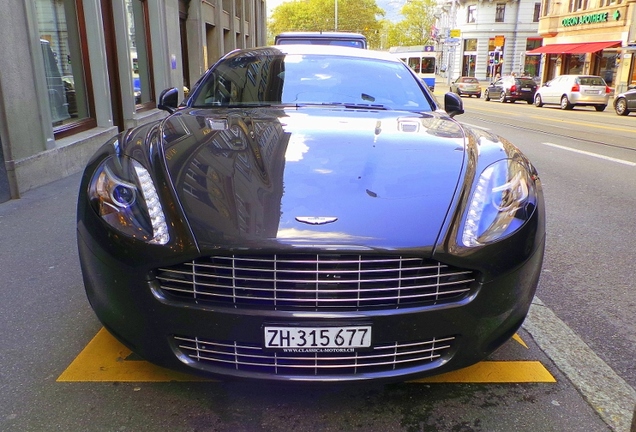 Aston Martin Rapide