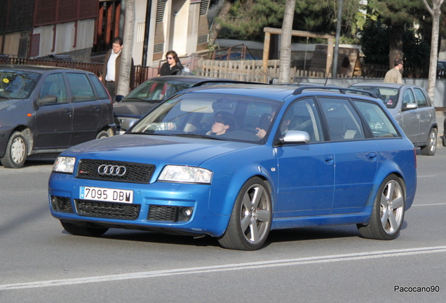 Audi RS6 Plus Avant C5