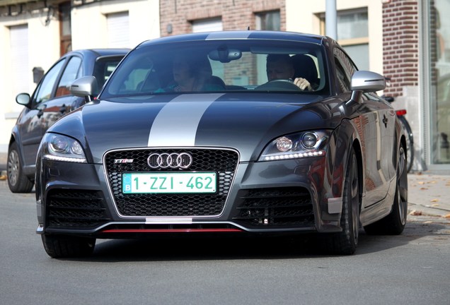 Audi TT-RS