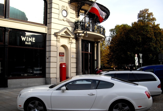 Bentley Continental GT