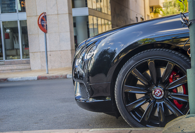 Bentley Continental GT V8