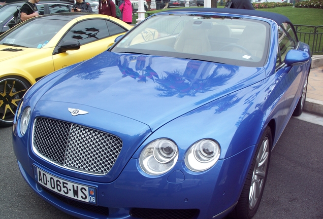 Bentley Continental GTC