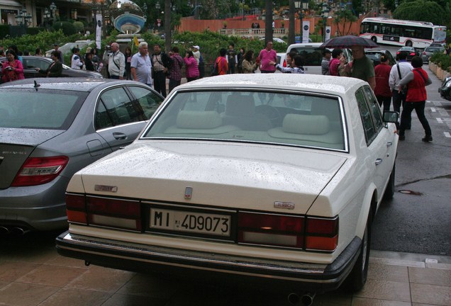 Bentley Mulsanne Turbo