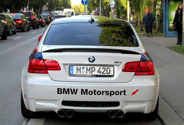 BMW M3 E92 Coupé