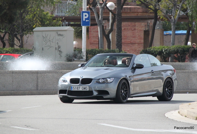 BMW M3 E93 Cabriolet