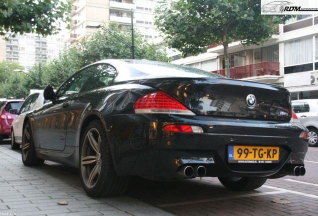 BMW M6 E63