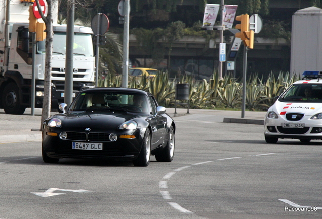 BMW Z8