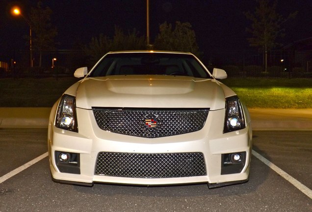 Cadillac CTS-V MkII