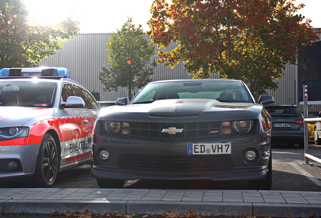 Chevrolet Camaro SS