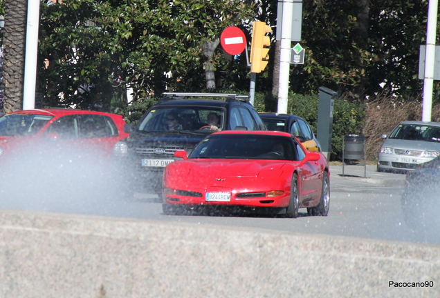 Chevrolet Corvette C5