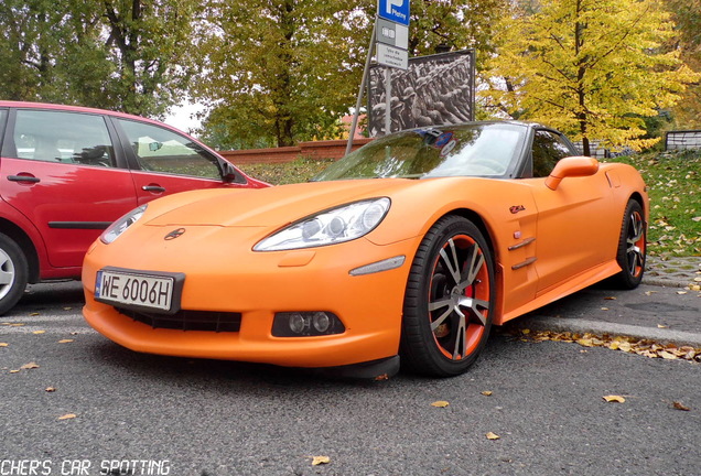 Chevrolet Corvette C6