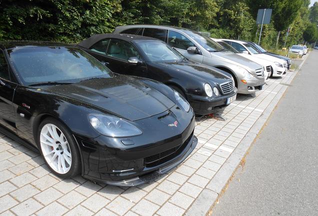 Chevrolet Corvette C6 Z06